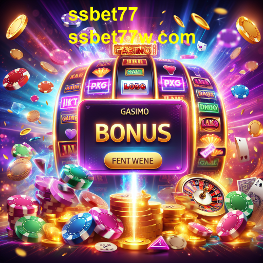 Explorando a Categoria de Jogos de Bônus no ssbet77