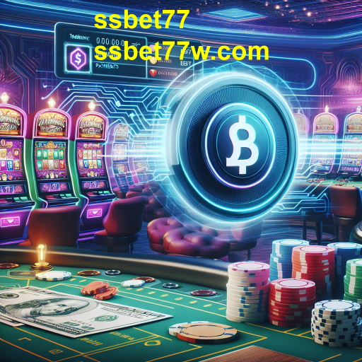 Explorando a Categoria de Pagamentos no ssbet77: A Emoção das Apostas Online