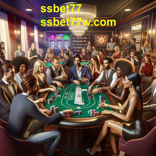 A Popularidade dos Jogos de Cartas no ssbet77