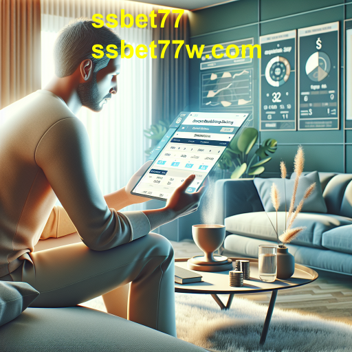 Apostas Esportivas: Descubra o Mundo das Apostas no ssbet77