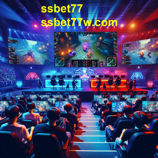 A Emoção dos Torneios de Jogos no ssbet77